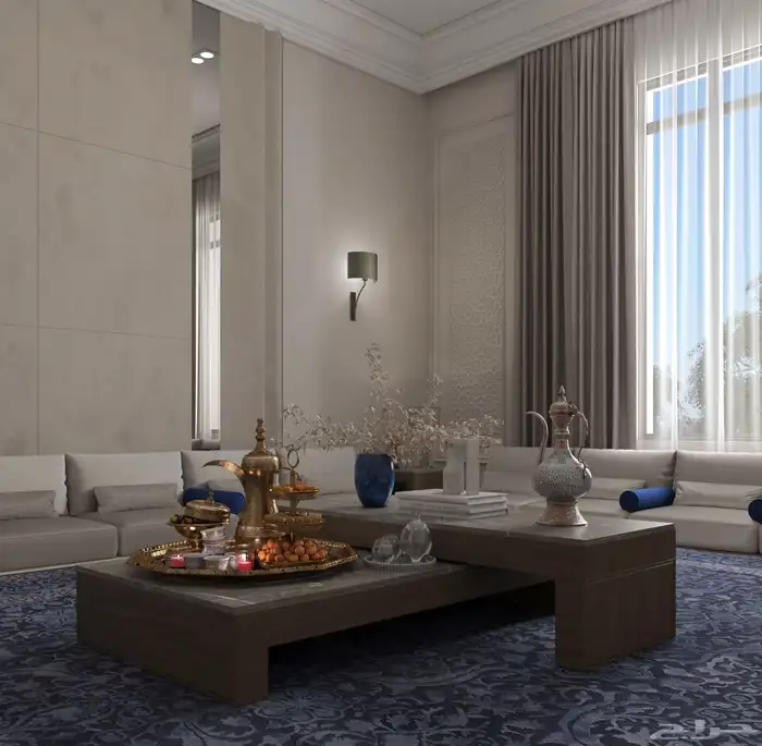 تصميم داخلي تصاميم معماريه وتصاميم خارجيه ووجهات لندسكيب 10