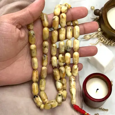 لعشاق مسابيح الكهرمان الشوائبي 1