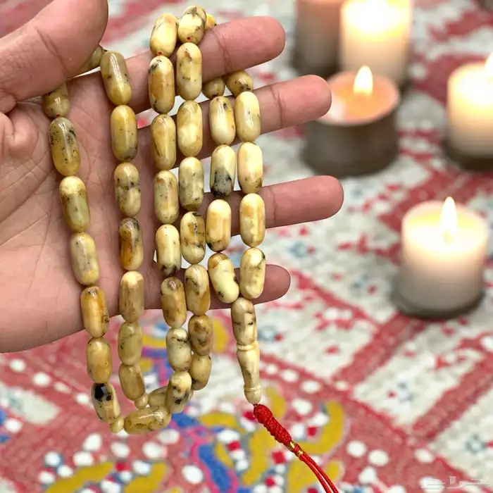 لعشاق مسابيح الكهرمان الشوائبي 0