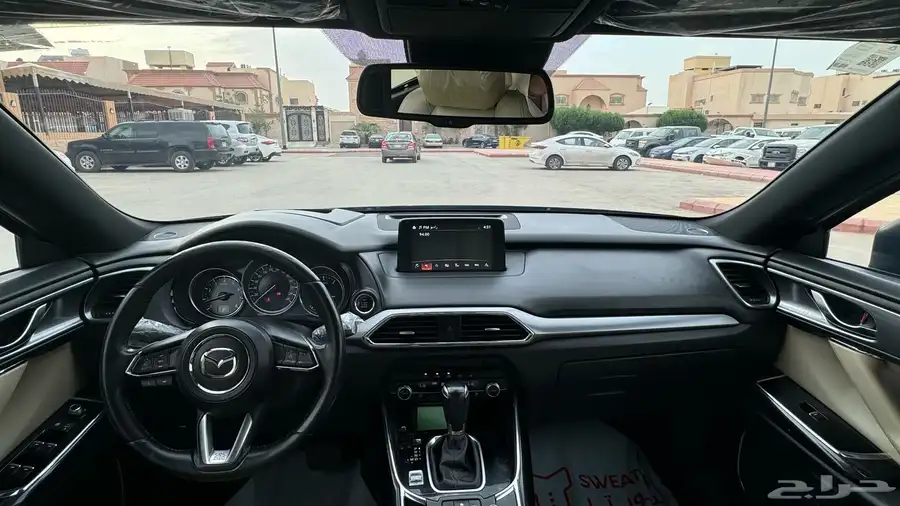 مازدا Cx92019 6