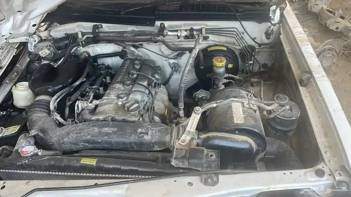 قطع غيار داتسون 2016 GL 1