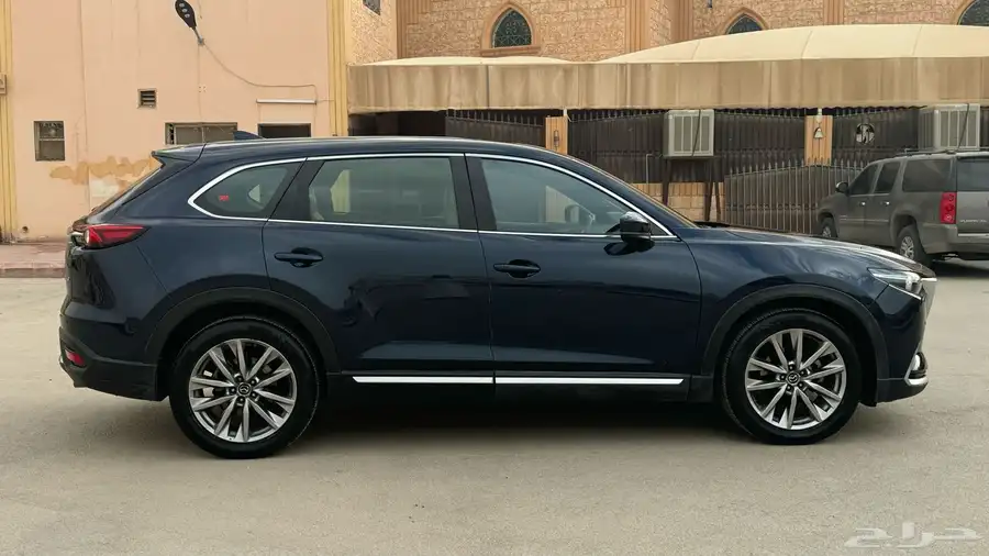 مازدا Cx92019 2