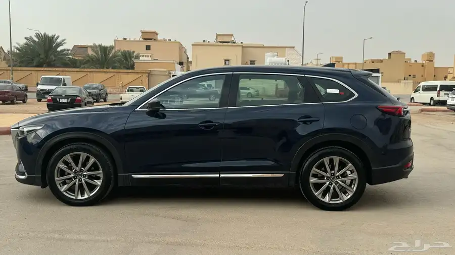 مازدا Cx92019 1