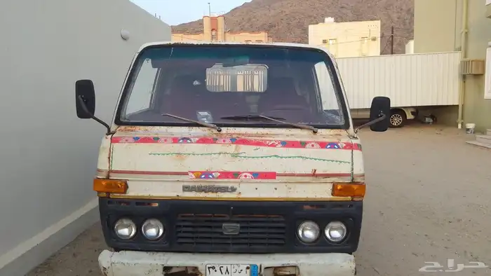 قلاب ديهاتسو للبيع موديل 80 1