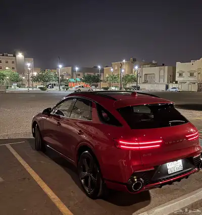 جيب جينسس GV70 رويال سبورت موديل 22 مخزن شبه جديد index