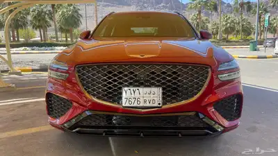 جيب جينسس GV70 رويال سبورت موديل 22 مخزن شبه جديد index