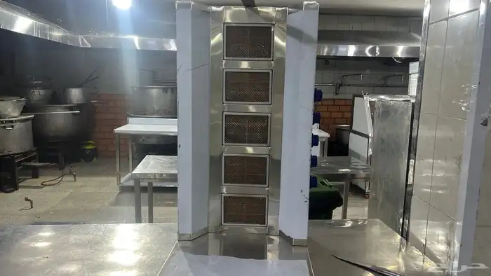 تجهيز وتمديد الدكت مطابخ الاعاشة والستانلس ستيل 19