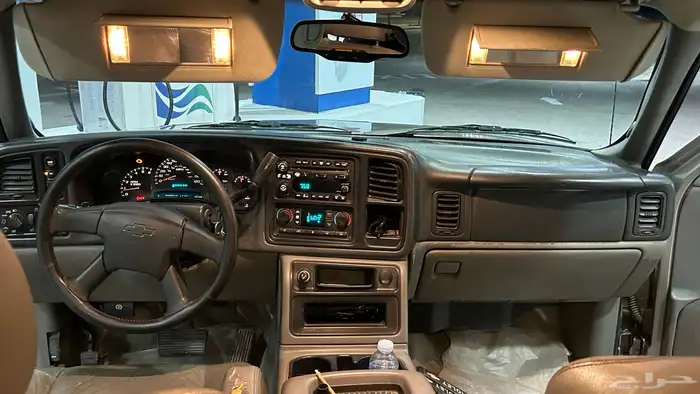 جمس شيفرولية 2003 10