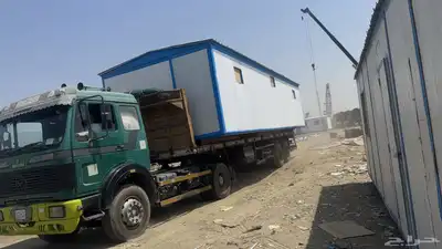 غرف وبركسات وكرفانات وبيوت جاهزه 30
