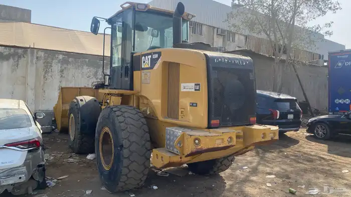شيول كتربلر H930 1