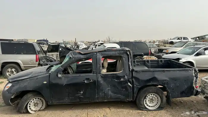 قطع غيار ونيت مازدا 2007 تشليح 3