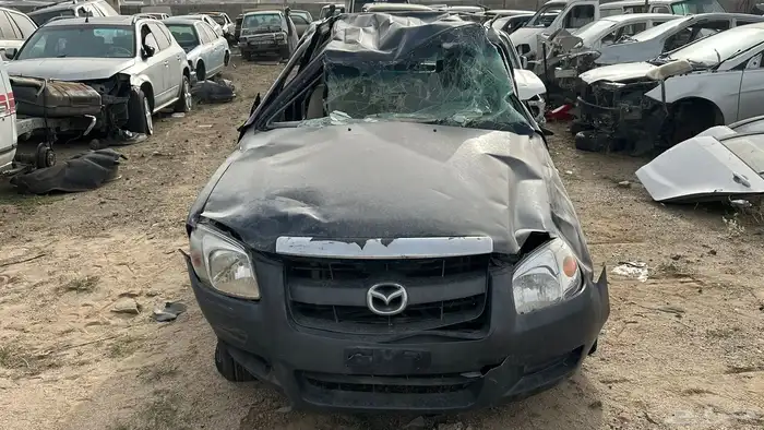 قطع غيار ونيت مازدا 2007 تشليح 0