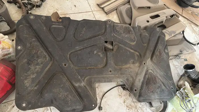 للبيع قطع غيار باثفندر تشليح من 98 الى 2005 15