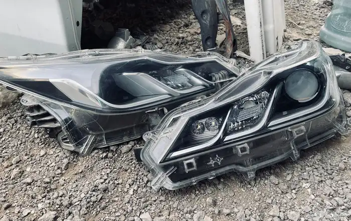 طقم شمعات كرولا نيكل 2019-2025 4