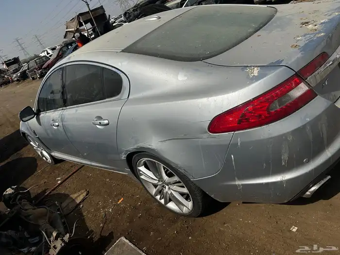 جاكور 2011 قطع غيار تشليح حمدانيه جده 7