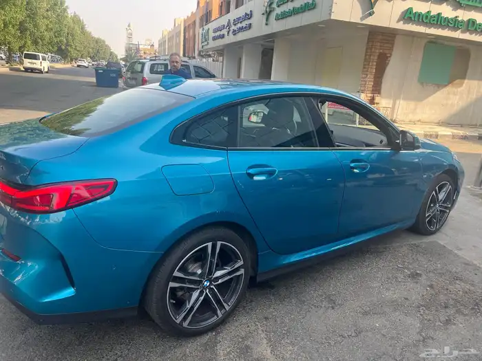 للخروج النهائي BMW بي ام دبليو 218i 3