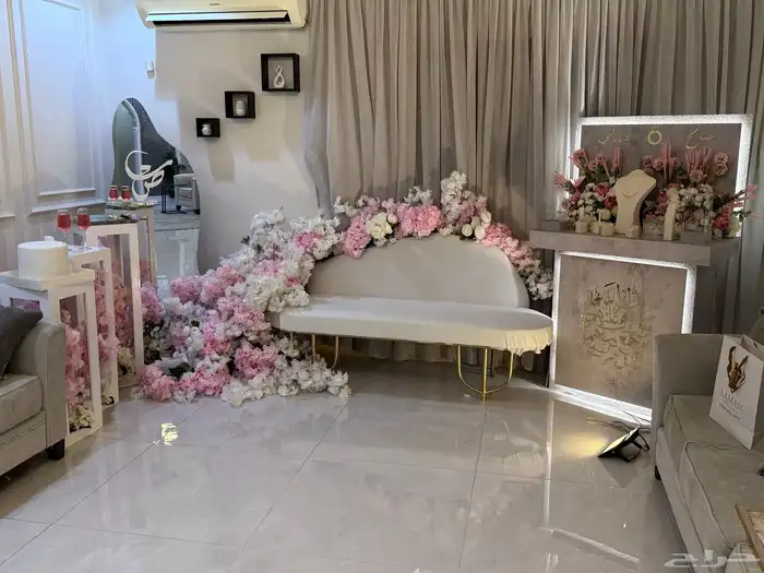 تنسيق كوش حفلات كامله تنسيق حفلات تخرج تنسيق حفلات ميلاد 35
