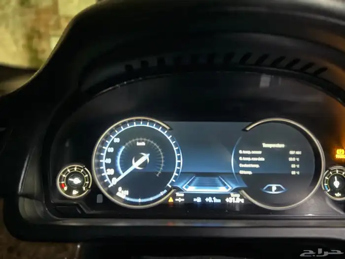 بي ام دبليو 730li 2014. (مباع) 8