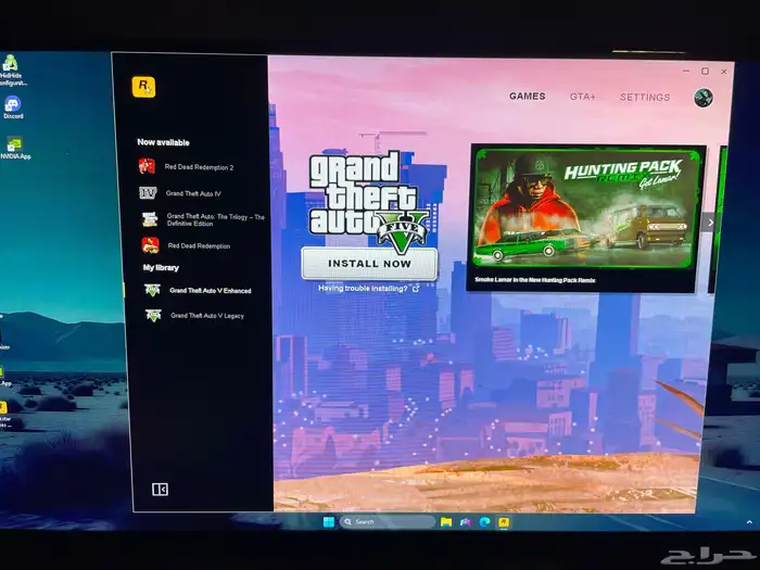 حساب روكستار قراند بي سي PC رياال 70 0