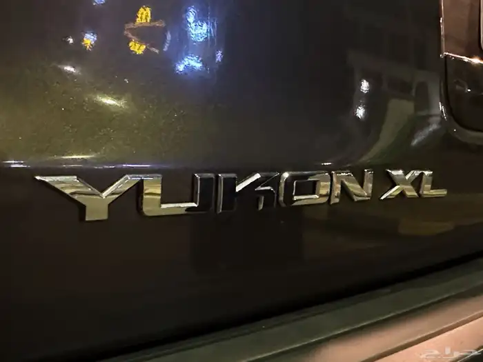جمس دبل طويل يوكن XL مالك أول 2015 الجميح 8
