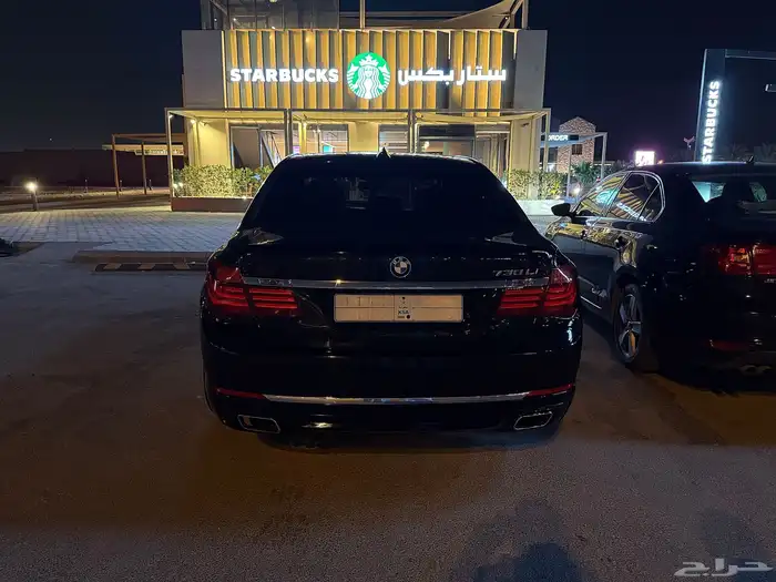 بي ام دبليو 730li 2014. (مباع) 0
