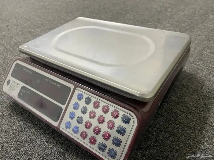 ميزان خضار - طعام 30 كيلو 5
