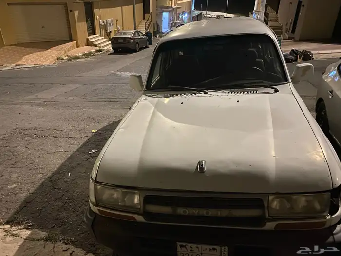 صالون لاند كرزور موديل 1992 24 بلف كلبريتر 2