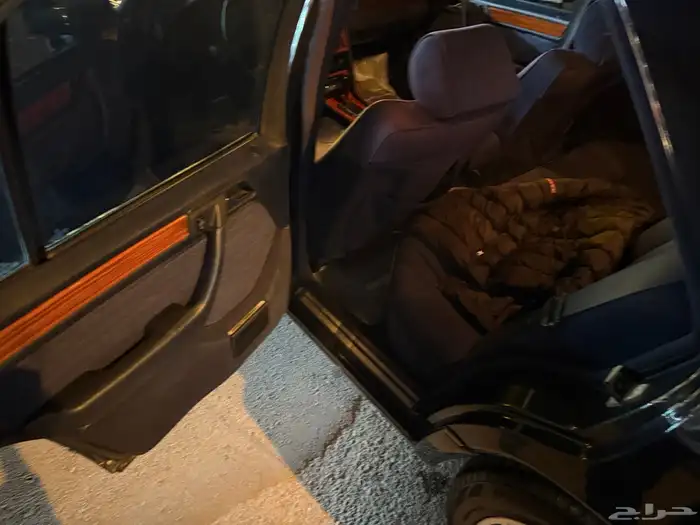 مرسيدس فرخ شبح E1990 w124 2