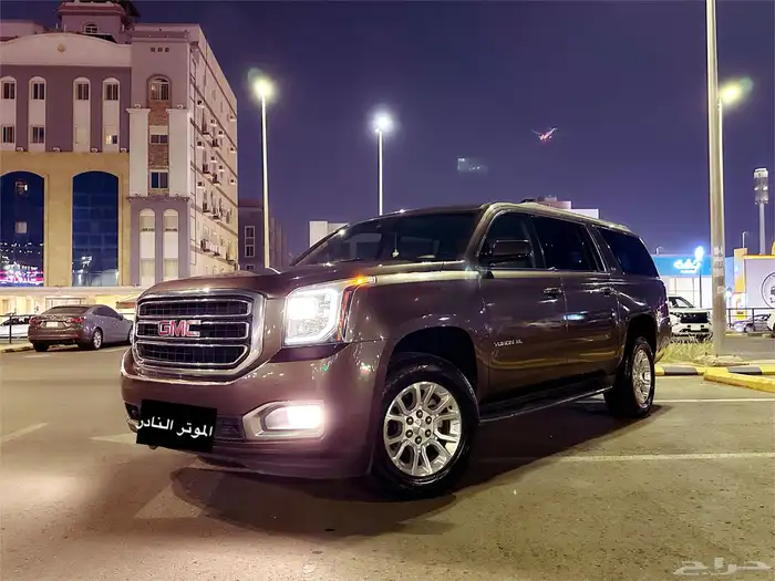 جمس دبل طويل يوكن XL مالك أول 2015 الجميح 0