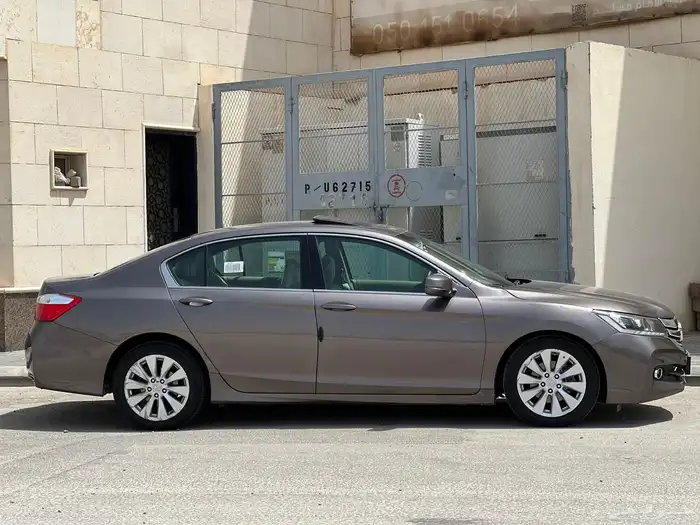 هوندا اكورد 5