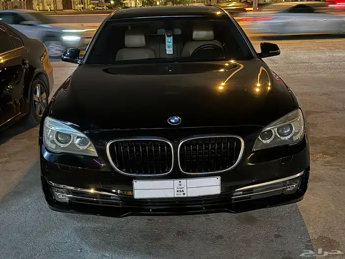 بي ام دبليو 730li 2014. (مباع) 1