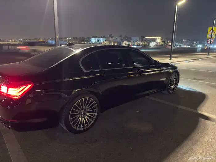بي ام دبليو 730li 2014. (مباع) 3