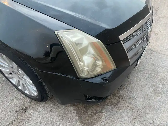 كاديلاك CTS سي تي اس فل كامل 2010 2