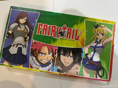 انمي مفاتيح فيري تيل fairy tail 3
