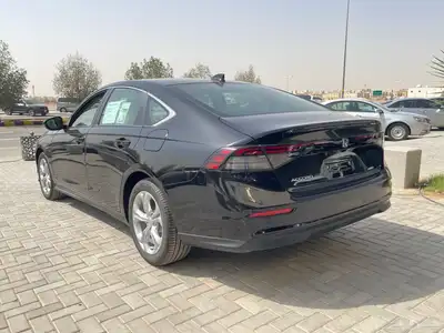 للبيع هوندا اكورد 2025 سعودي جديد 4