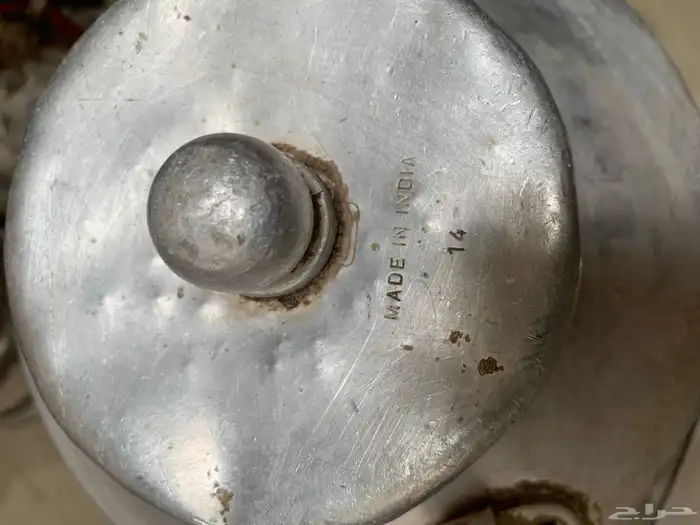 2 ابريق مقاس 14 ختمين 9 فتحات ابريق مقاس 10 ختم 2