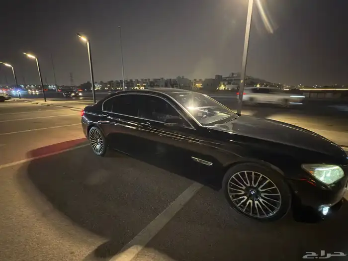 بي ام دبليو 730li 2014. (مباع) 2