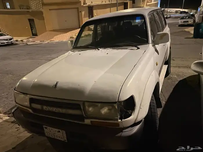 صالون لاند كرزور موديل 1992 24 بلف كلبريتر 0