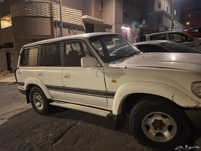 صالون لاند كرزور موديل 1992 24 بلف كلبريتر 1