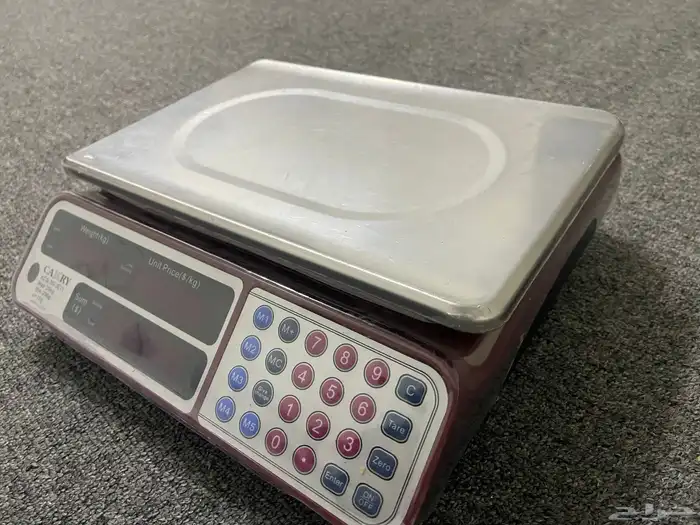 ميزان خضار - طعام 30 كيلو 6