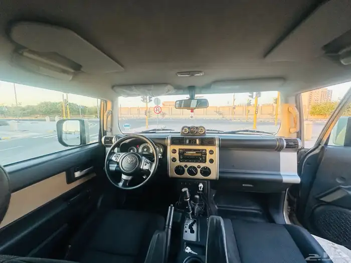 تيوتا اف جي 9