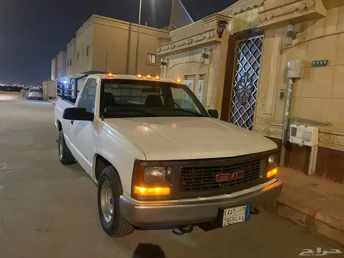 جمس سييرا قطع 10للبيع 3