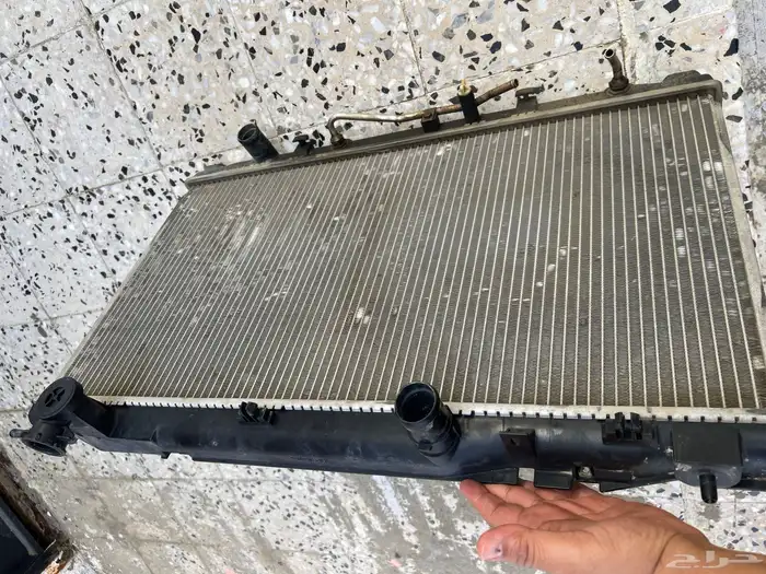 رديتر كامري 2007-2011 0