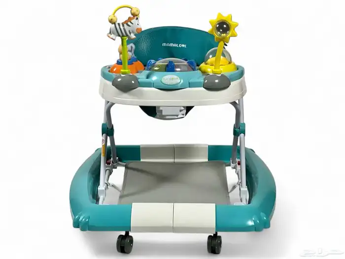 مشاية اطفال هزاز 2 في 1 - مشاية للمواليد مع وضع الهزاز 1