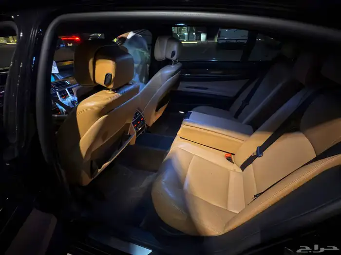 بي ام دبليو 730li 2014. (مباع) 5
