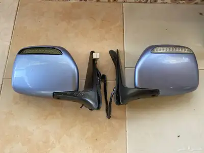 قطع غيار لاند كروزر 98 -2007 اي قطعه ب 140 ريال 0