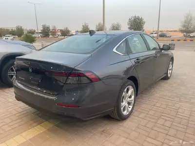 للبيع هوندا اكورد 2025 سعودي جديد 31