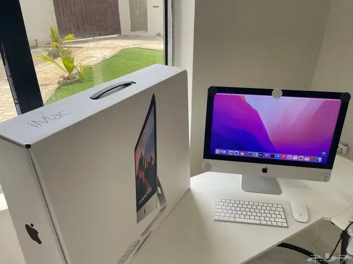 جهاز آي ماك 4