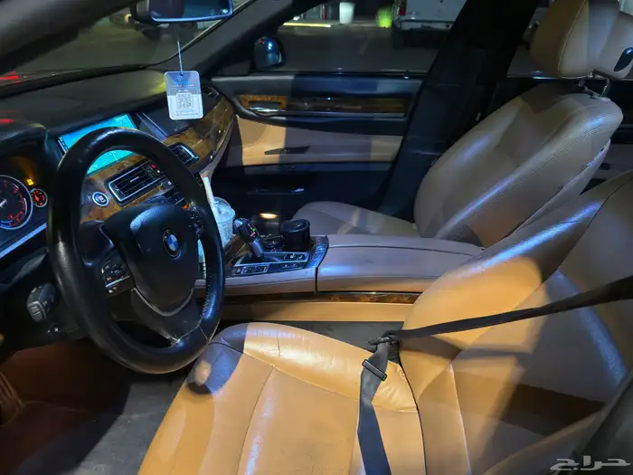 بي ام دبليو 730li 2014. (مباع) 4