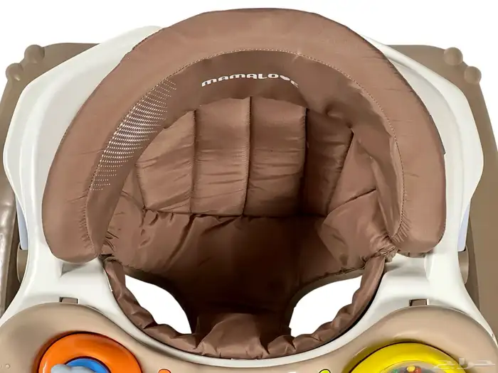 مشاية اطفال هزاز 2 في 1 - مشاية للمواليد مع وضع الهزاز 12